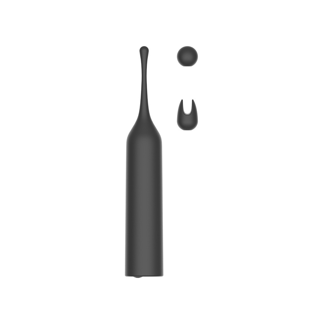 High Frequency Honey Bean Vibrator For Female Clitoral Massage_voghion.com