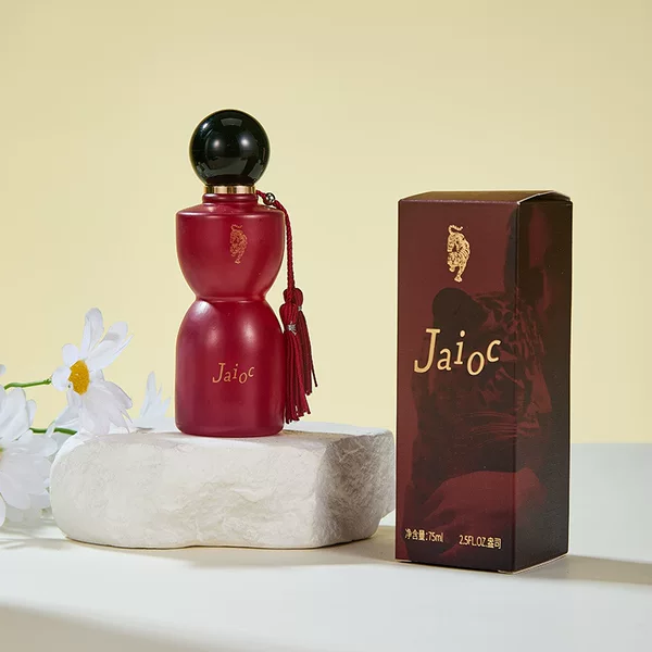 Jaioc Beauty Leopard Perfume Fresh Niche Long-Lasting Women's Fragrance Cross-Border Middle East Dubai Wholesale Dropshipping Perfume