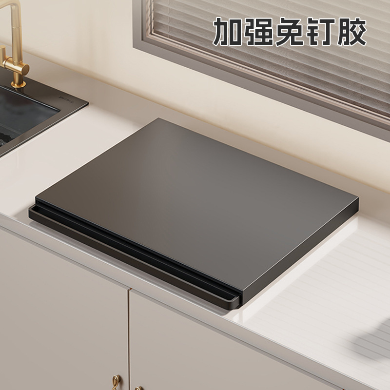 桌面咖啡机置物架餐桌台面收纳架水吧抽屉架子多层零食收纳摆放台|undefined