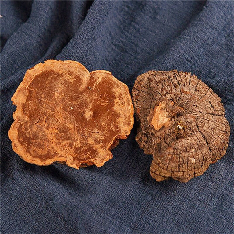 Dried Huai Er Mushroom 500g Trametes Gibbosa Traditional Chinese Herb for Decoction and Soup specifications