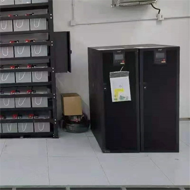 科华工频UPS不间断电源 YTG3340 三进三出 40KVA工频机 可负载32K