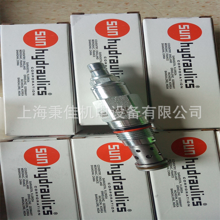 SUN抗衡阀标准型平衡阀CACA-LHNCBCA-LHNCXCE-XCN促销价格技液控