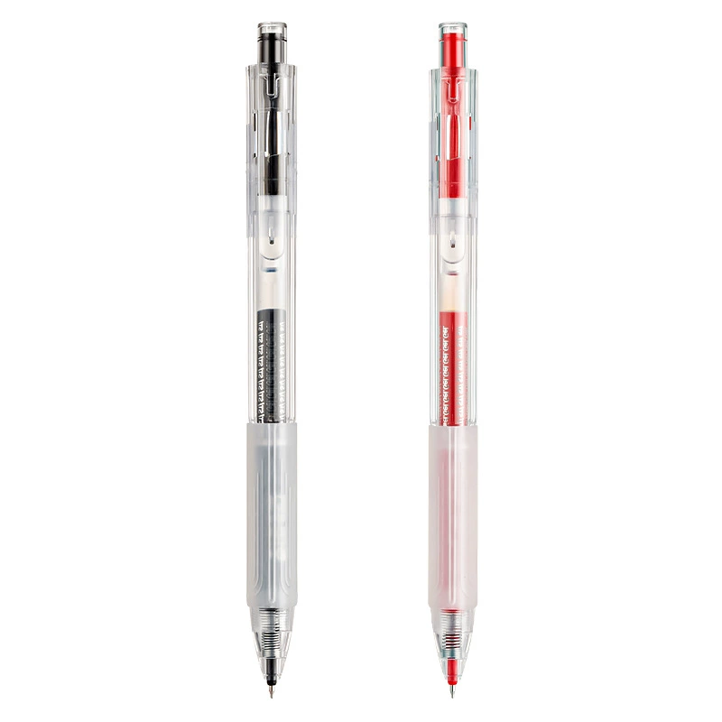 爱好 Rollerball pen, black stationery for elementary school students, wholesale