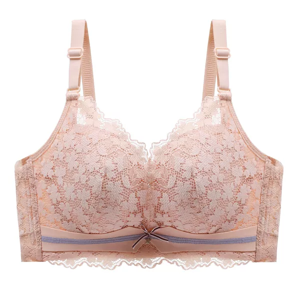 Pink single piece
