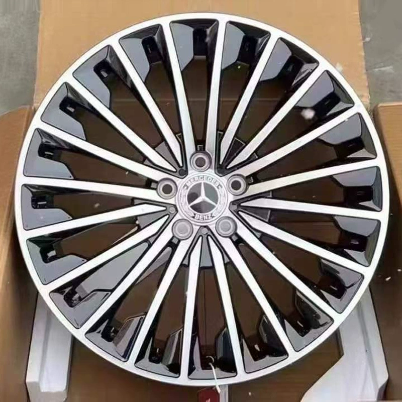 Mercedes Benz, modified hub, 18inch, 19inch, 20inch