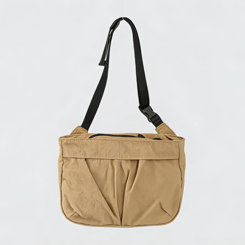 U Brand Fitting Room Crossbody Bag Small Simple Women's Shoulder Bag Fabric Bag Korean Niche Waist Bag Women's Chest Bag U Brand Fitting Room Crossbody Bag Small Simple Women's Shoulder Bag Fabric Bag Korean Niche Waist Bag Women's Chest Bag