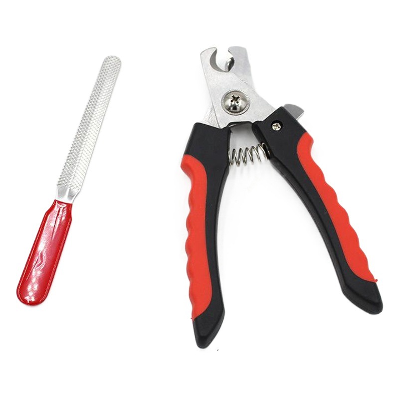 Pet cortaúñas perro cortaúñas traje de gato grande tijeras de belleza archivo tijeras para mascotas suministros