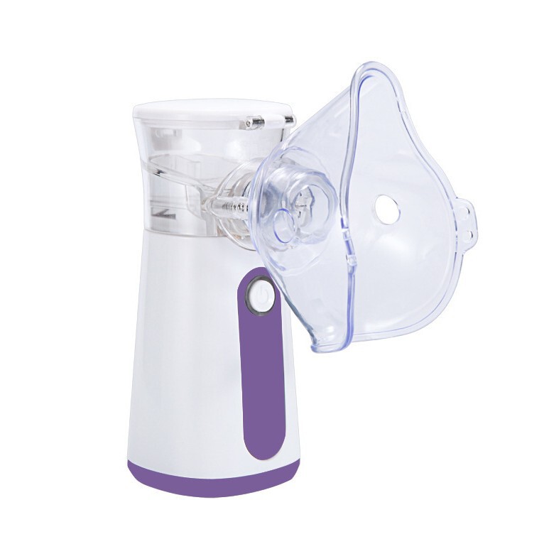 Cross-Border Product Micro-Mesh Atomizer Rechargeable Ultrasonic Atomizer Foreign Trade Export E-Commerce