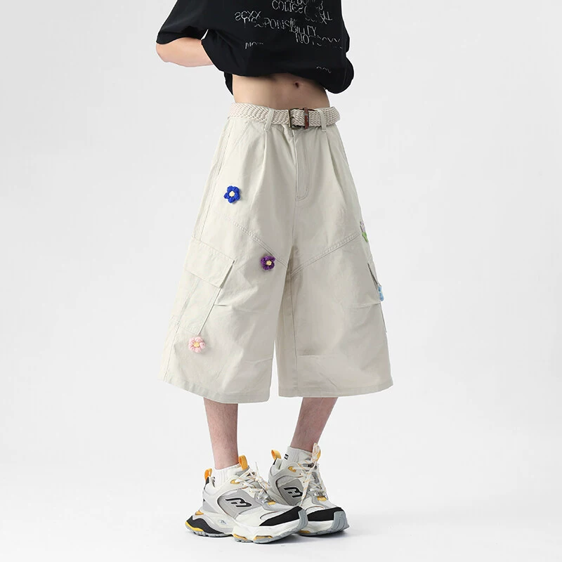 Summer high quality trousers, shorts