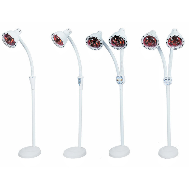 Infrared Lamp Infrared Baking Lamp Beauty Salon Far Infrared Baking Lamp Household Electric Baking Lamp Heating Lamp Beauty Lamp
