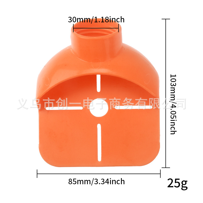 跨境爆品钻屑收集器及导向器钻孔灰尘收集器集水瓶版集尘器批发|undefined