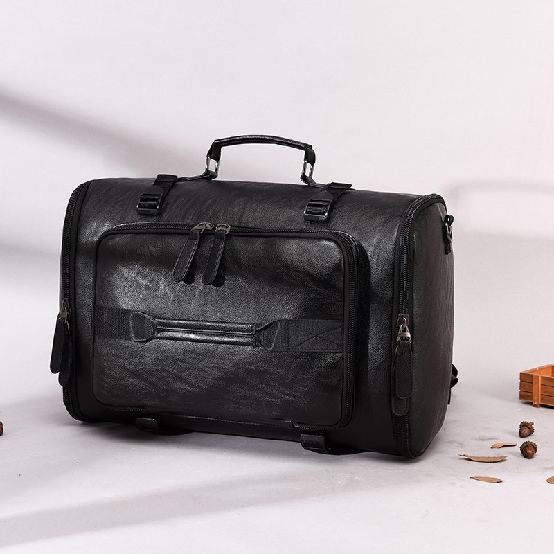 High Capacity Multifunctional Backpack For Women Commuting Travel_voghion.com