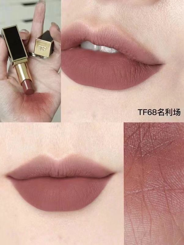 官方正品专柜TF口红黑管16奶油滋润哑光黑细管100哑光#15#80#06#|undefined