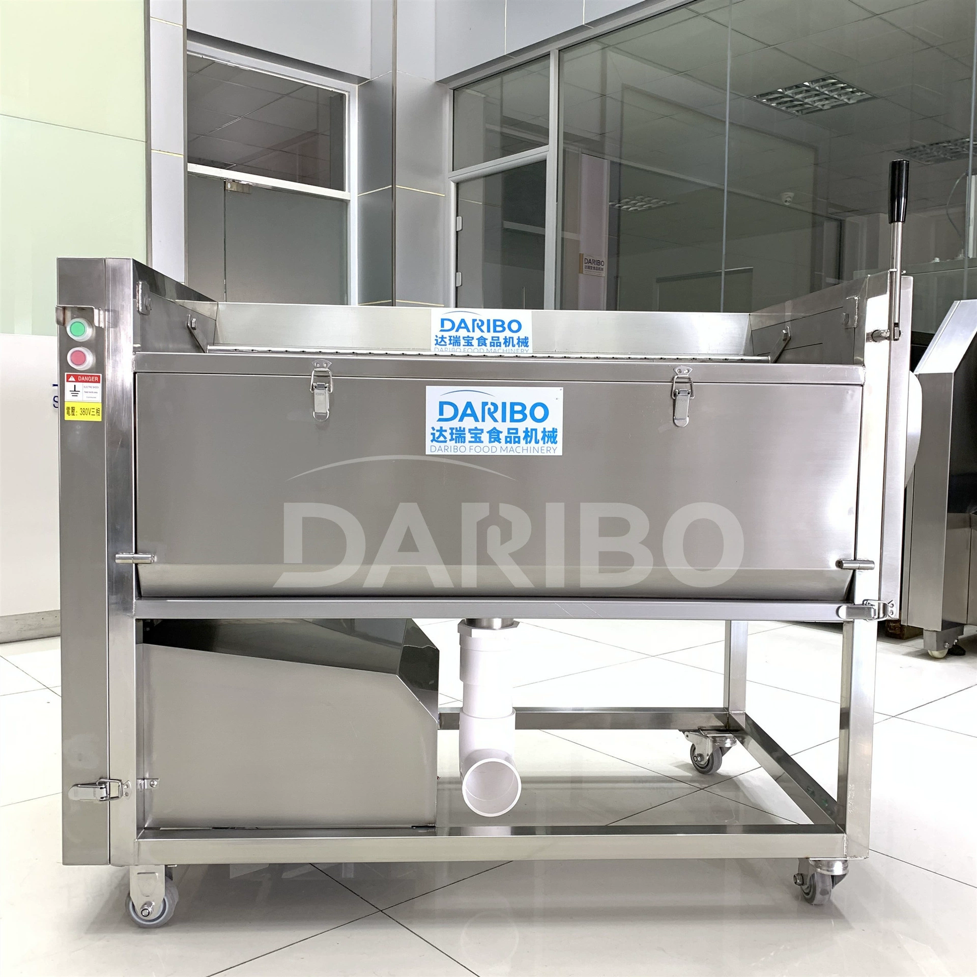 L Коммерческая машина для мойки валика полностью автоматическая машина для очистки картофеля Сладкий картофель машина для удаления корня лотоса грязи машина для очистки кожи