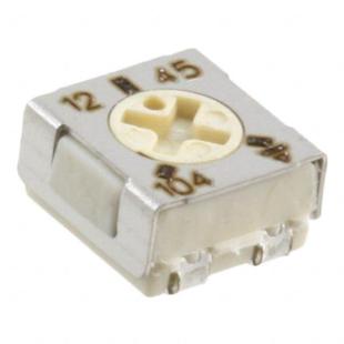 Ts53Yj501Mr10 Variable Resistor Vishay / Vishay Domestic Spot