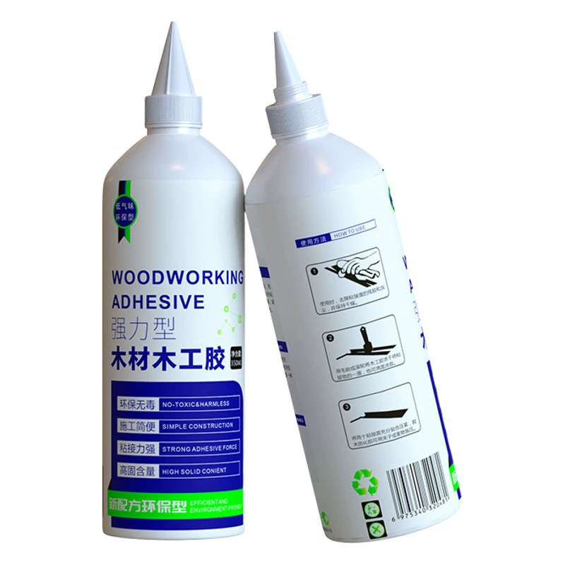 Деревообрабатывающий клей, белый латексный флакон с фабрики, оптовая продажа, студенческий клей ручной работы, сделай сам, стол, стул, мебель, прочный клей для дерева
