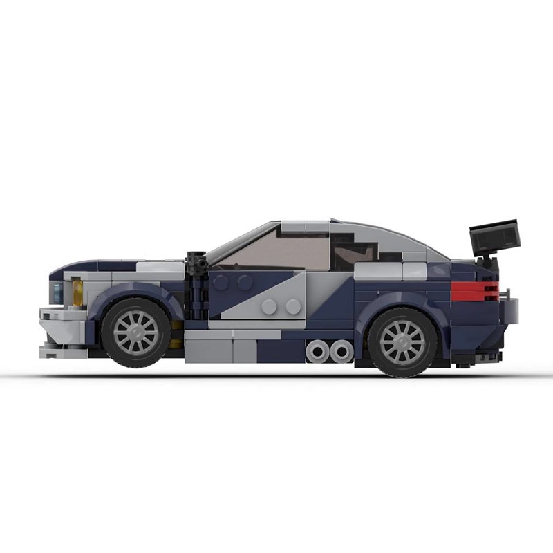 Build Your BMW M3 GTR