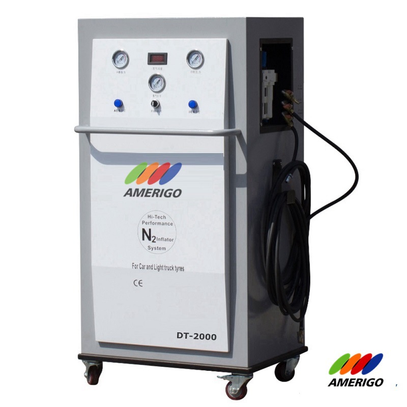 Nitrogen machine 重卡卡车，大巴高压氮气机DT-2000 230psi