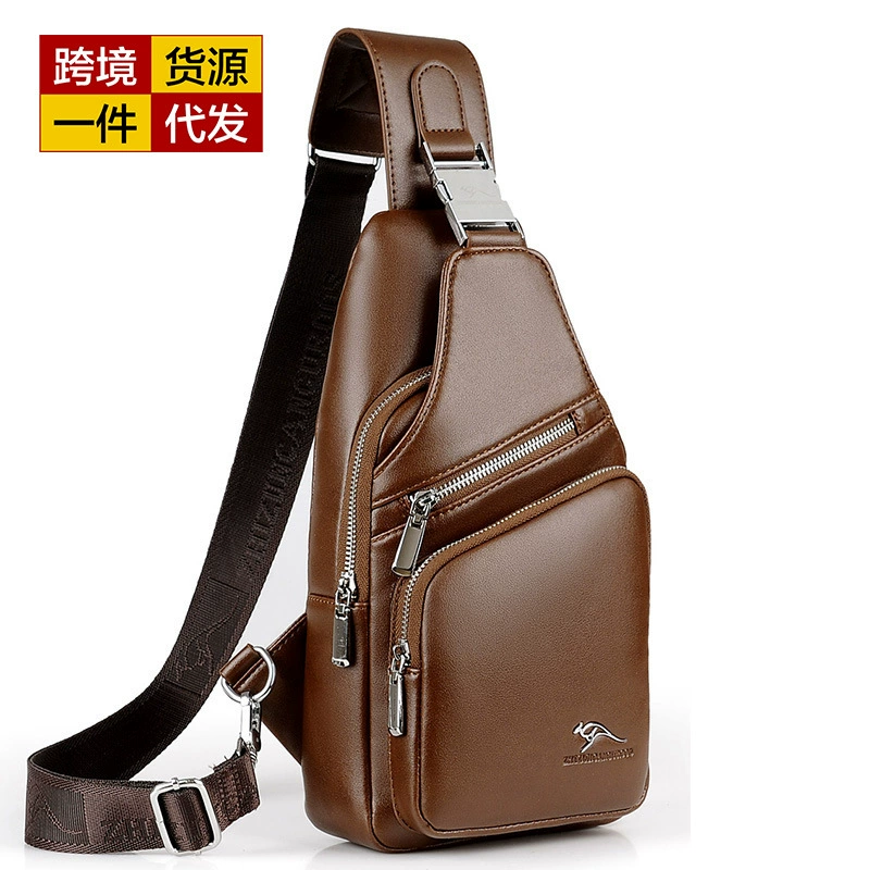 Kangaroo, chest bag, one-shoulder bag, small bag, backpack, for import
