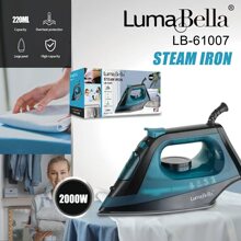 ��óLumaBella61007���ٶ����������ٶ�2000W�մ��ٶ�STEAM IRON