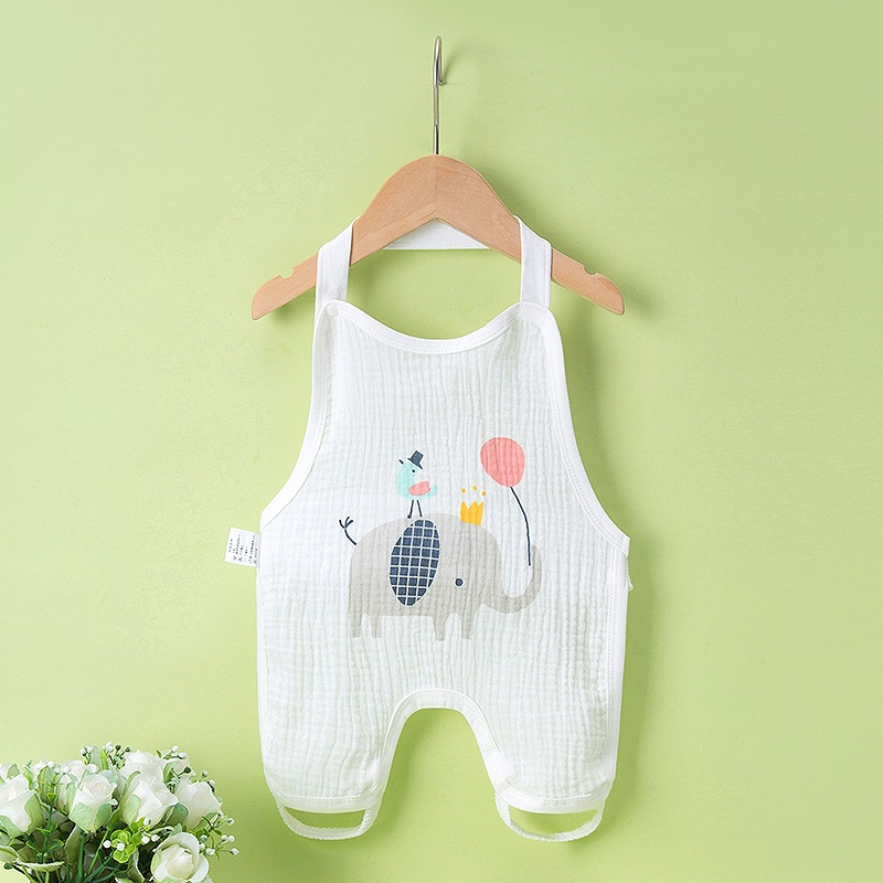 Lace-up style-elephant