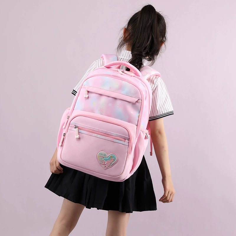 Children's bag, small bag, school bag, ultra light shoulder bag, capacious backpack, 2-6 years, spine protection