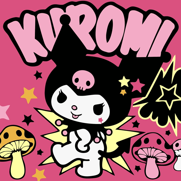 Kuromi【Rabbit grid】03