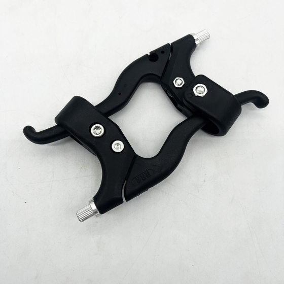 4-finger Dashan ground iron brake handle bicycle brake handle bicycle parts bicycle accessories finger handle