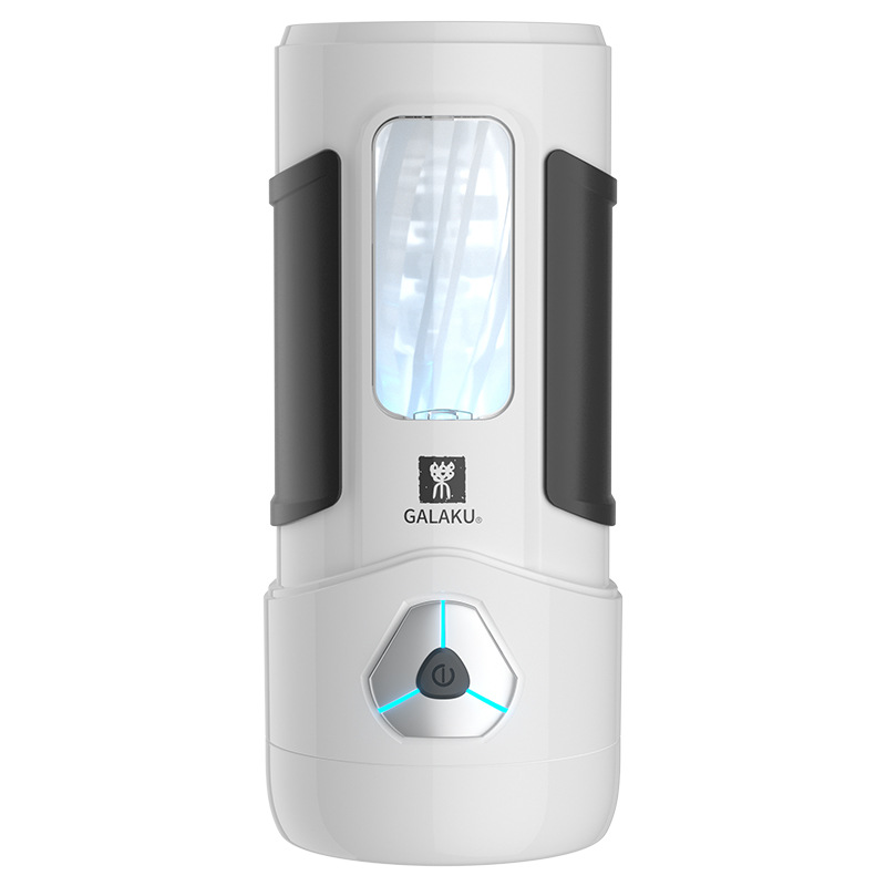 Galaku GALAKU Fantasma X Taza de avión multi-frecuencia eléctrica masculina masturbación sexual para adultos productos al por mayor