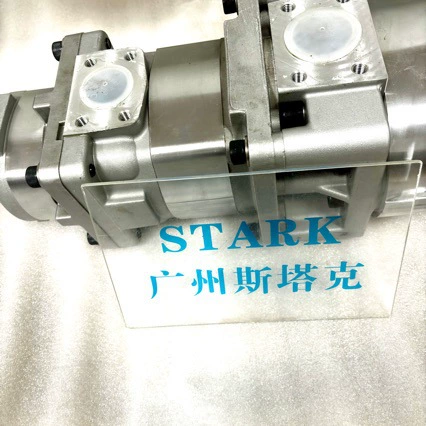 705-55-43030 для Komatsu WA470 WA450 WA600 Гидравлический шестеренчатый насос