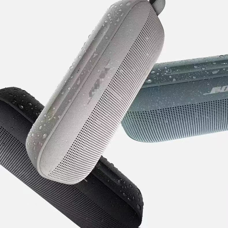 Bose SoundLink Flex Bluetoothスピーカー II ワイヤレス屋外スピーカー オーディオ 小型スピーカー 第2世代|undefined