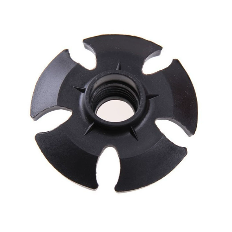 Треккинговые палки для активного отдыха, аксессуары для походных палок, насадки для снега, грязи, песка, сильного снега, защитные чехлы для палок