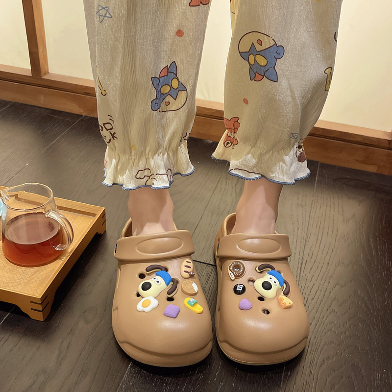 핸드독 다크 브라운