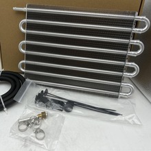 汽车散热器 变速箱 空调冷凝器 4排 6排 8排