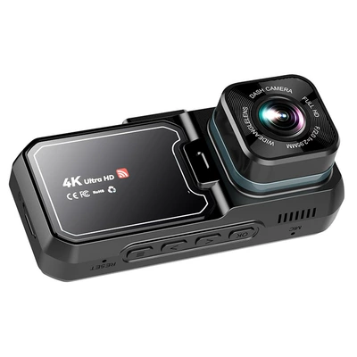 Monitoring 4K High Definition: Driving recorder