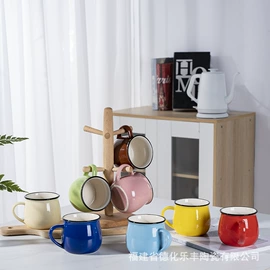 陶瓷杯;马克杯;旅行茶具