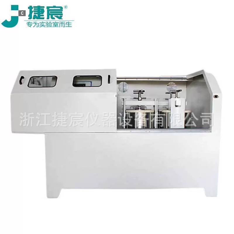 QM-2SP100 планетарная шаровая мельница (25L × 4 банки)