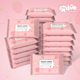 Small Bag Wipes Non-fragrant Hand Wipes Baby Wipes Super Mini Carry-on Wipes Students Wipe Hand Wipe Wipe Wet Paper