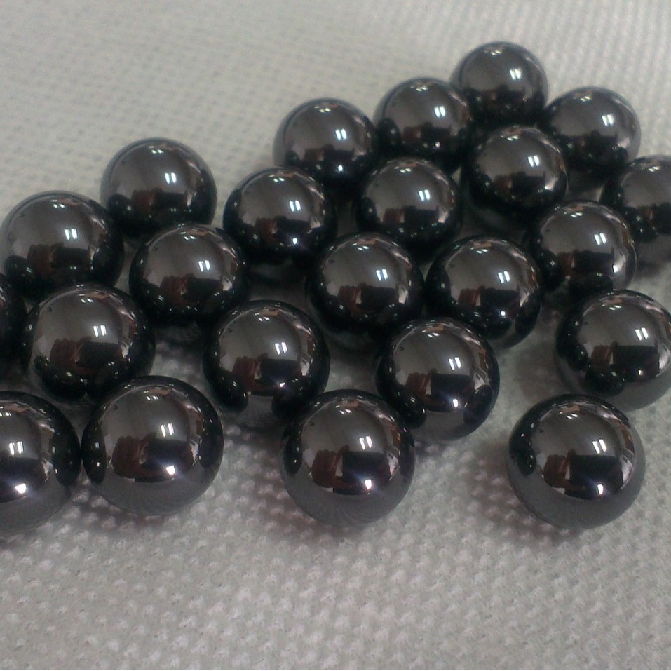 【制作】电子陶瓷材料 氮化硅陶瓷球, 轴承球, 阀门球11.509