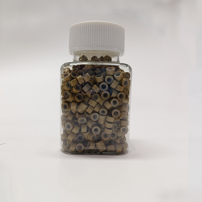 8 # 컬러 헤어 버클 [1000] 병