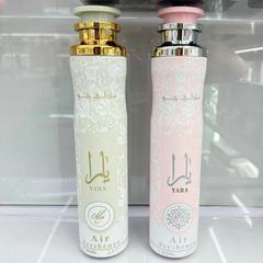 ラッタファ ヤラ スプレー 300ml フローラル フルーティ アルミ缶 スプレー ドバイ クロスボーダー ホット タイム tk shein