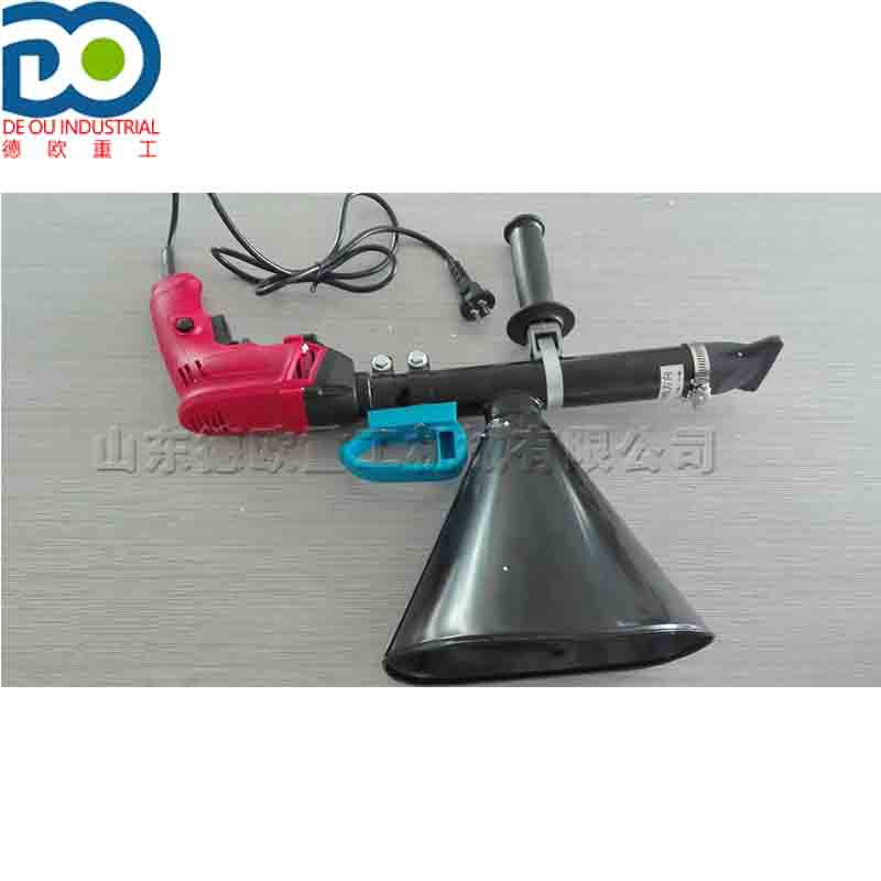 小型电动灌浆器 手持式轻便水泥填缝机 混凝土注浆机厂家直供