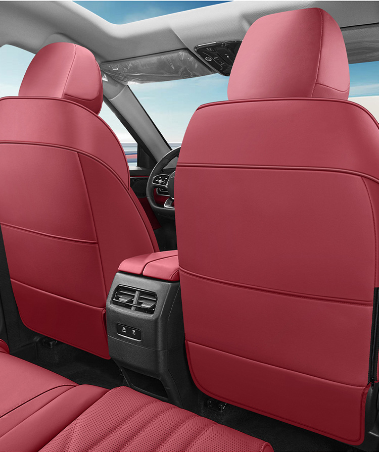 23-25 special seat covers for jietu X70PLUS 1.5T/1.6T car seat covers are suitable for all seasons