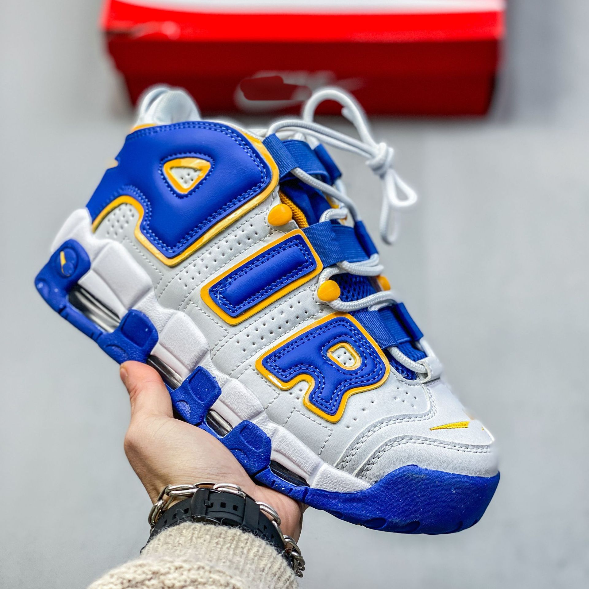 Zapatos de baloncesto de aire de cuero puro 3M zapatos deportivos casuales con almohadilla de aire negro y blanco panda alienígena zapatos para hombres y mujeres
