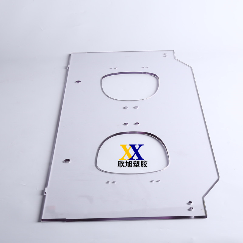 欣旭塑胶PC材料  厂家供应系列PC板材 透明PC板