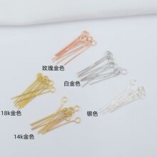 14k����ɫ�~9���diy�ִ��Ʒ������朶���ֹ�������Ͼ����