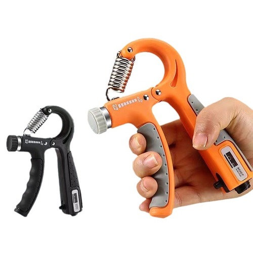 Grip Strengthener Men's Professional Hand Strength Training Arm Muscle Hand Strength Exercise Rehabilitation Training Finger Strength Wrist Strength Fitness Handgrip