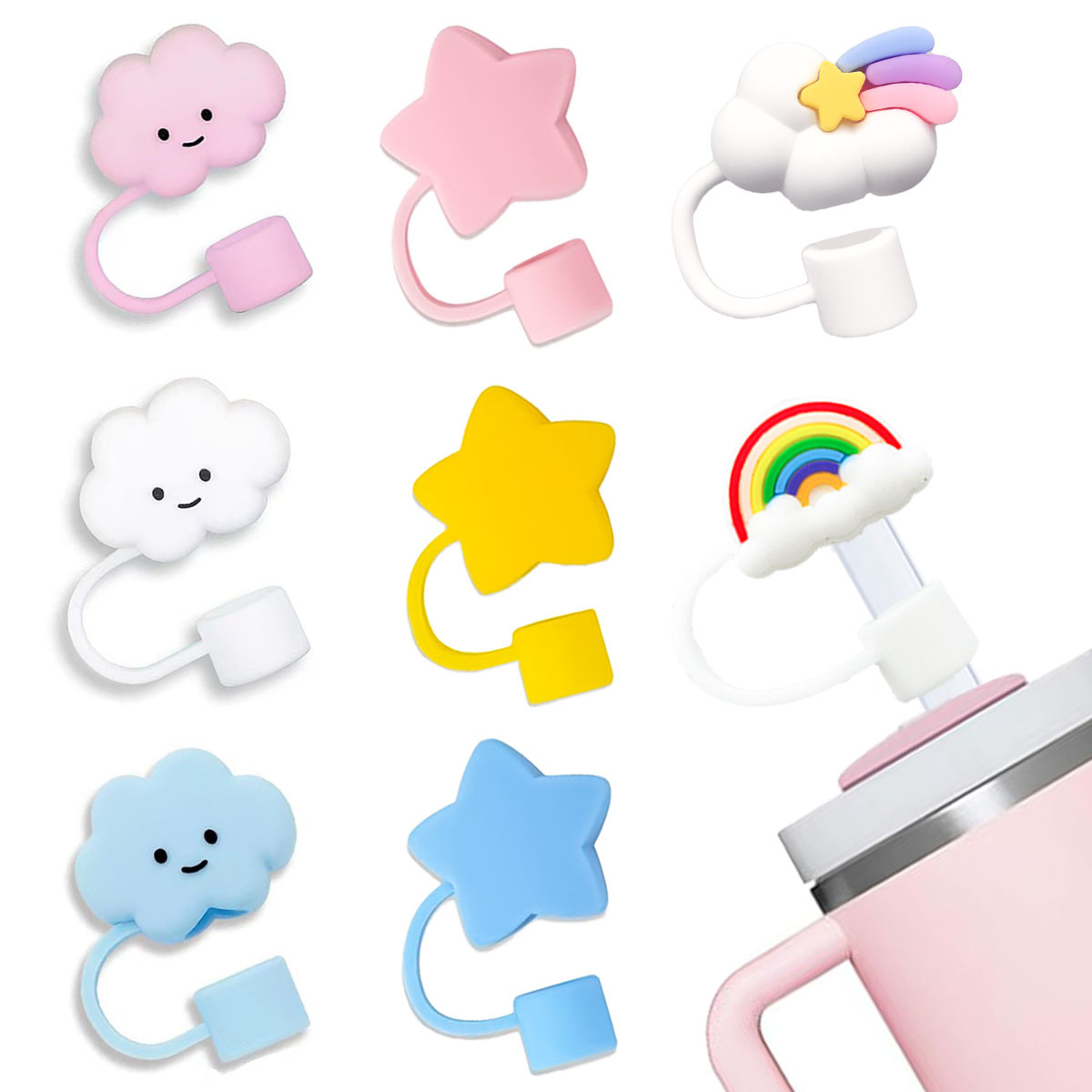 Xinghongyun 8종 세트