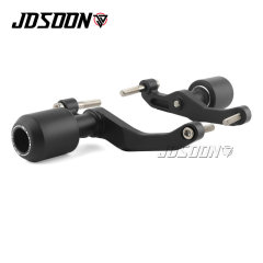 适用于铃木 GSX-8S GSX-8R 23+ 防摔球 改装发动机保险杠车身保护