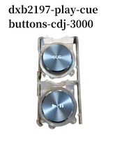 CDJ3000������ͣ��������ⲿ����DXB2197��·�尴���������